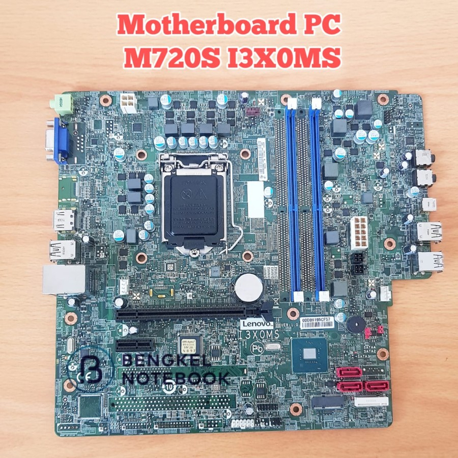 Motherboard PC Lenovo M720T M720S I3X0MS I3XOMS 01LM342