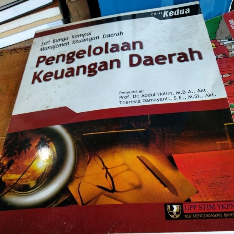pengelolaan keuangan daerah