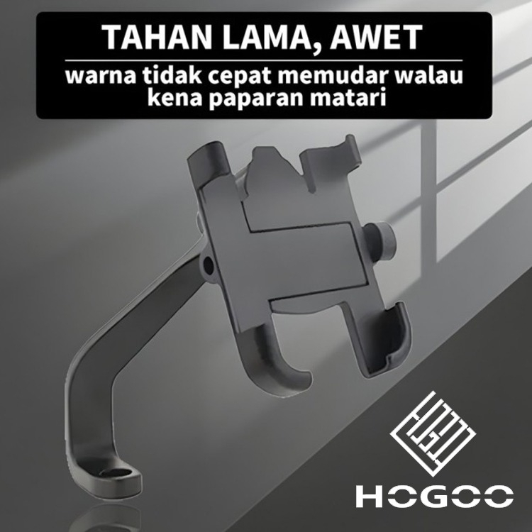 Holder Hp Besi Phone Stand dudukan hape alat penyangga hp