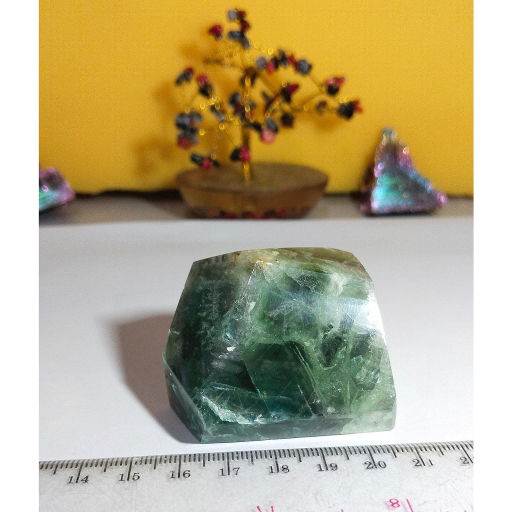 Natural Fluorite Freeform  (13)