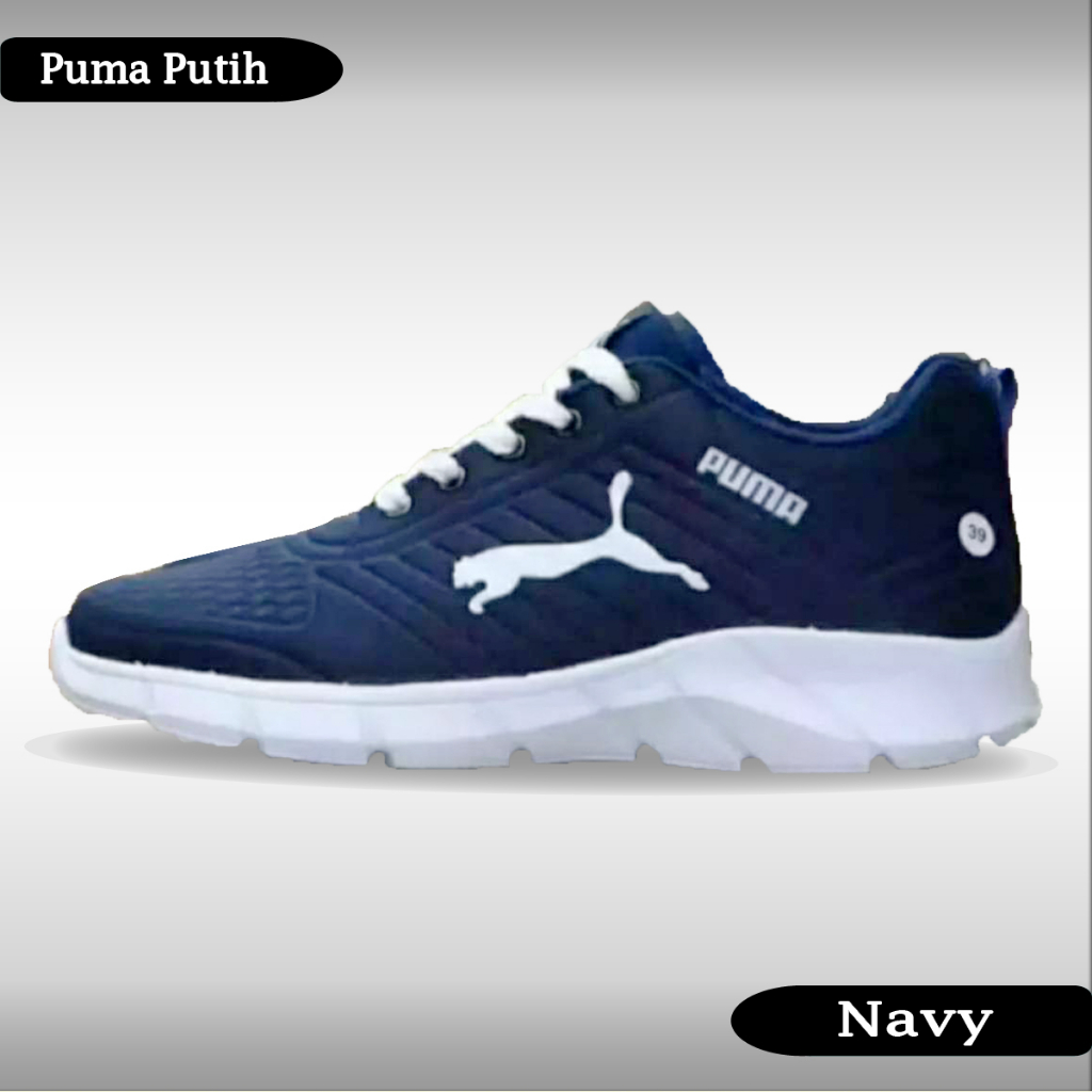 Sneakers PM4 lg Putih / Sneakers Pria-wanita / Sepatu Olahraga / Kasual / Sepatu sekolah-Kuliah-Kerja / Size 38-44