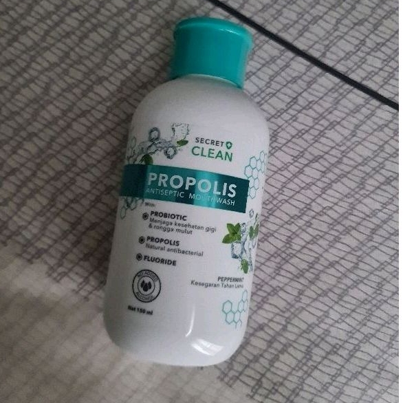 Secret Clean Propolis