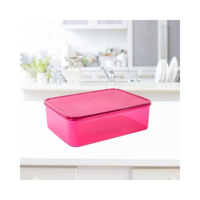 DOUBLE CRISPER/STORAGE BOX/ORI TUPPERWARE