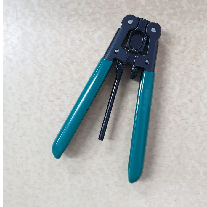 Fiber Optic dropcore stripper