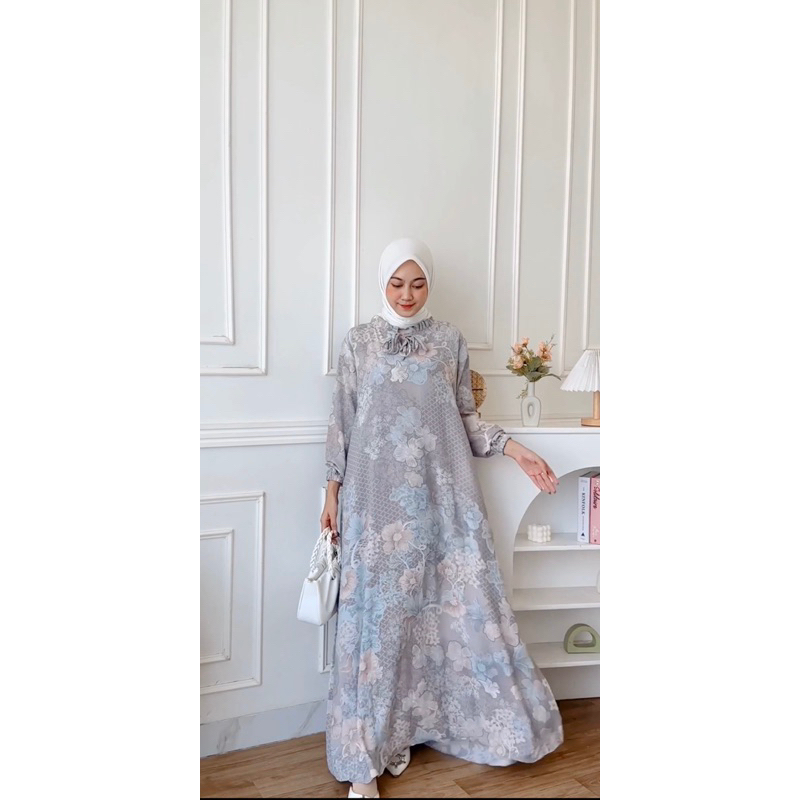 Safera Flower Maxi