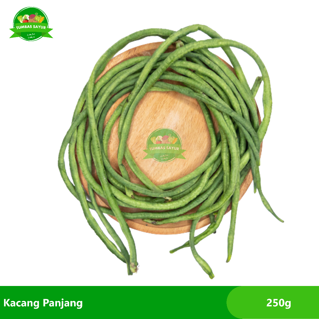 

Kacang Panjang 250g