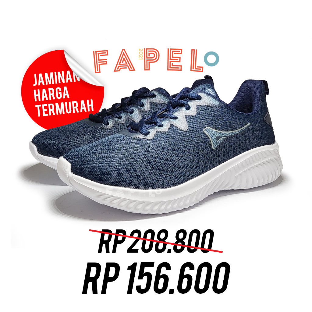 ARDILES SEPATU RUNNING SNEAKERS PRIA DEWASA - HASIMOTO