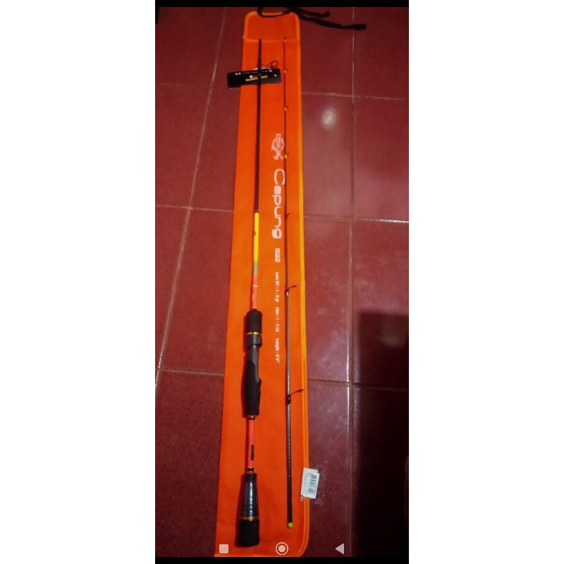 CAPUNG 622 GEN 3 SE (SECOND)