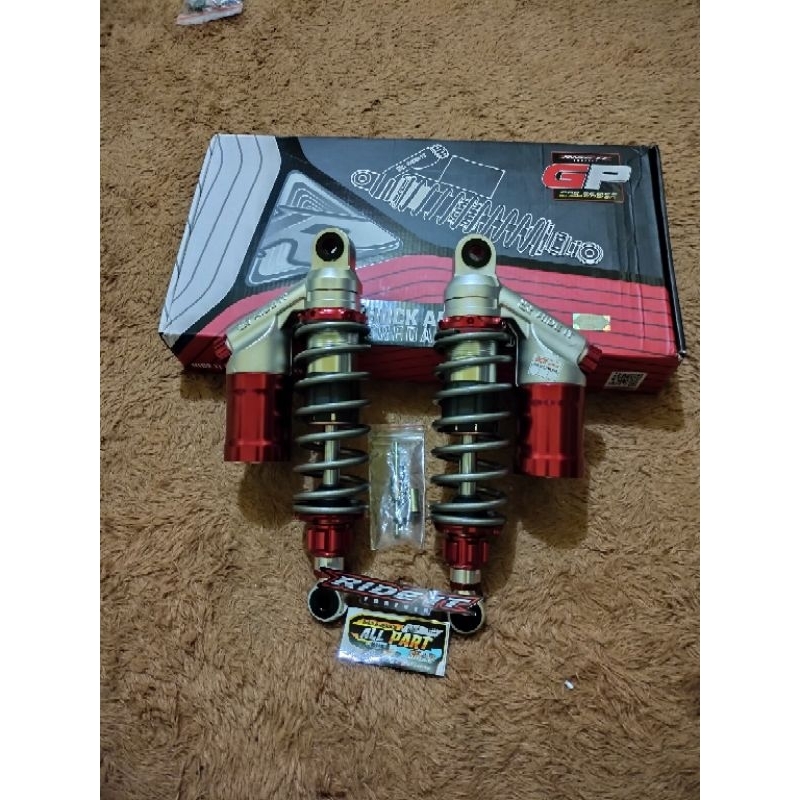 shock skok ride it gp 277 RDC