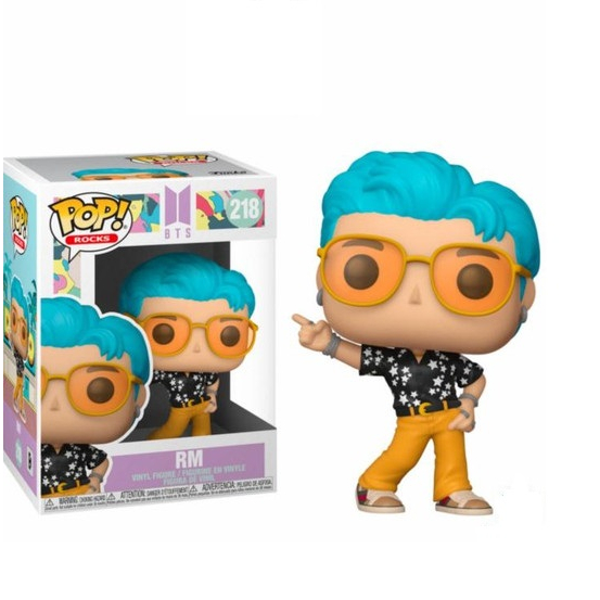 Funko Pop  BTS Dynamite - RM