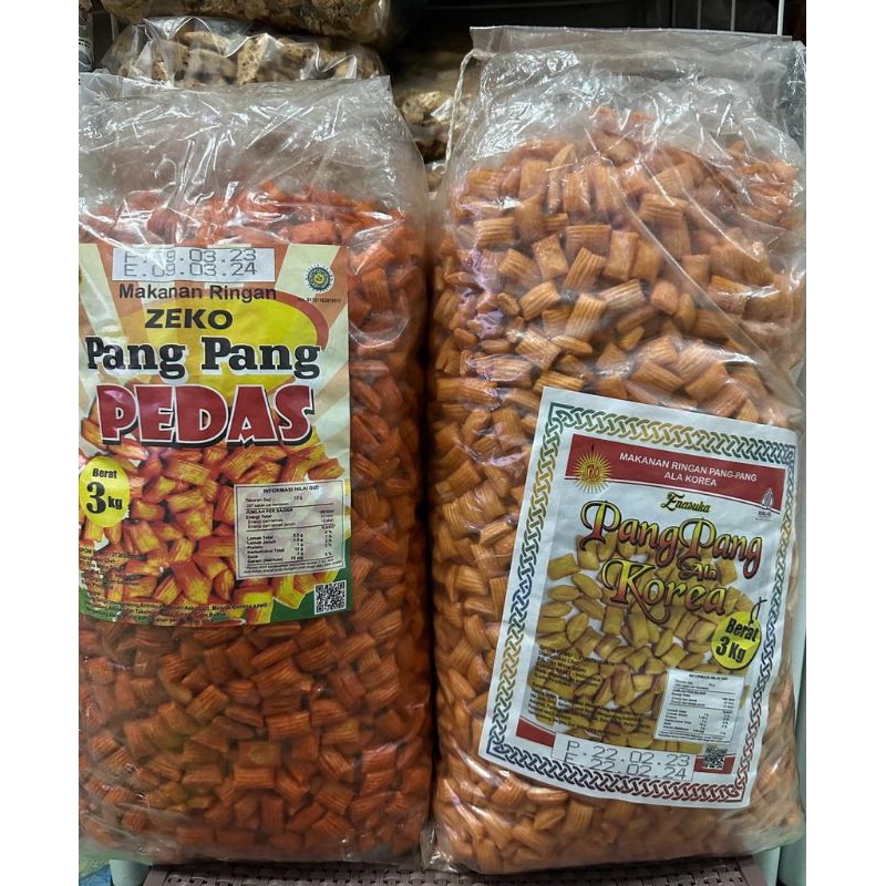 

250gram Pang-Pang Manis - Pedas Balado