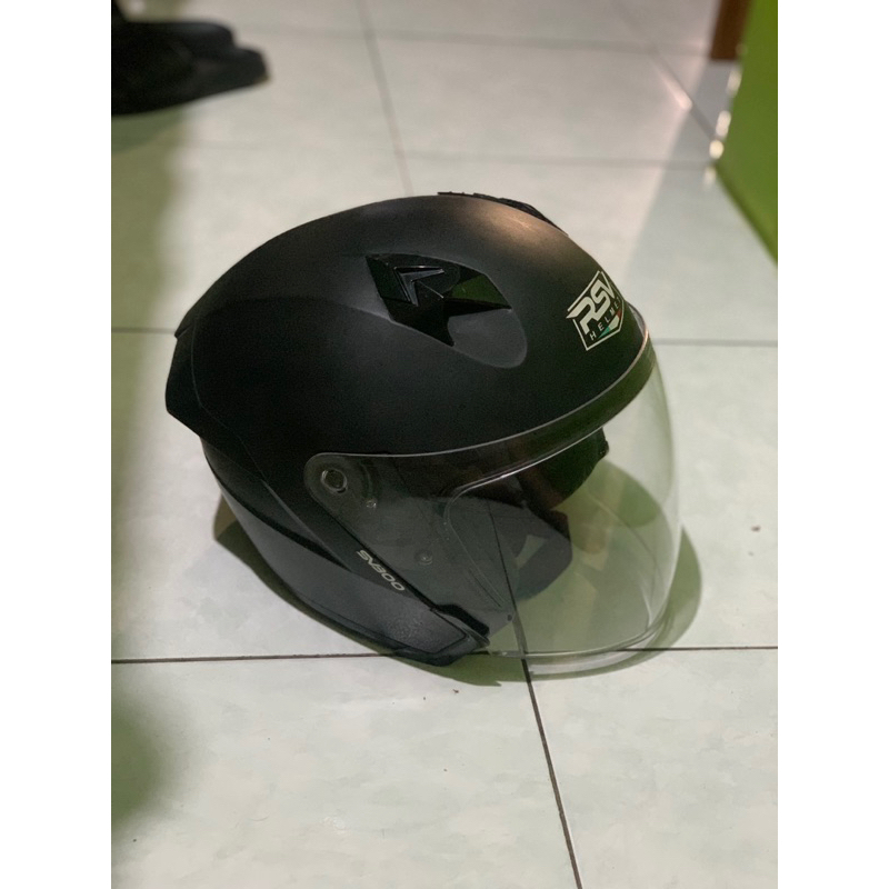 rsv sv300 second pemakaian blackdof