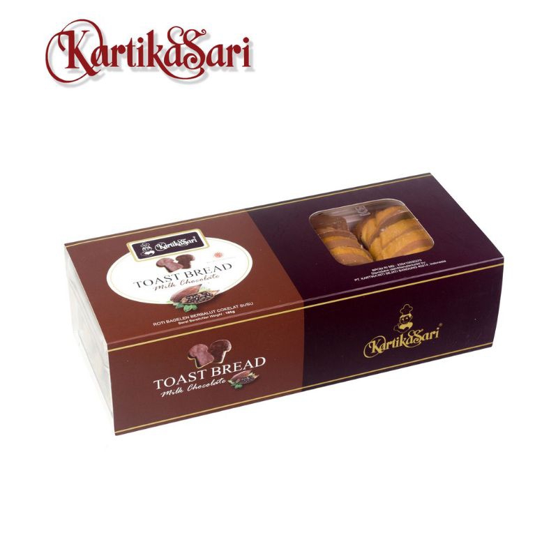 

VNS Kartika Sari Toast Bread