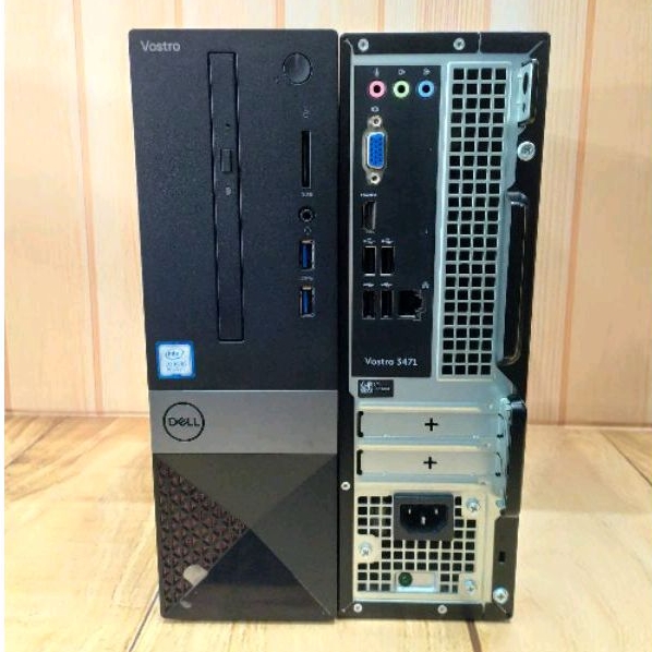 Pc DELL VOSTRO 3471 CORE I5 GEN 9 RAM 8GB HDD 1TB