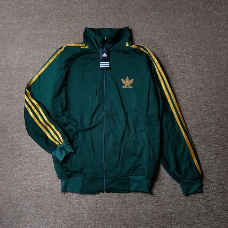 Jaket Tracktop Pria Adidas Firebird Casual / Jaket Tracktop Unisex/Premium Best Seller