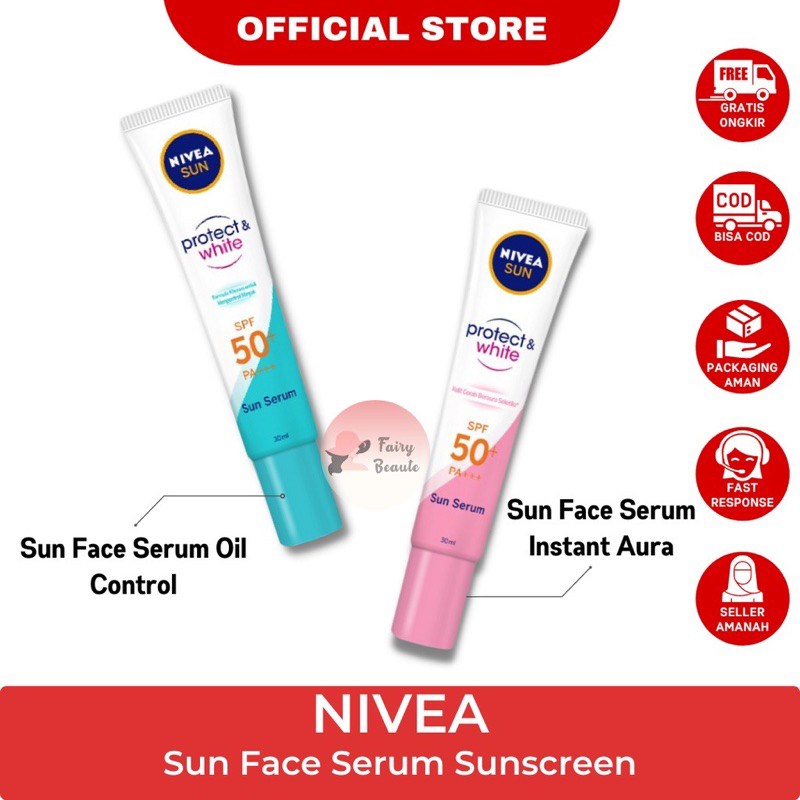 Nivea sun spf 50 PA+++