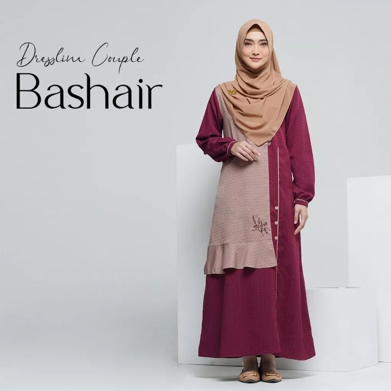 Gamis Rabbani - Koko Rabbani - Couple Bashair