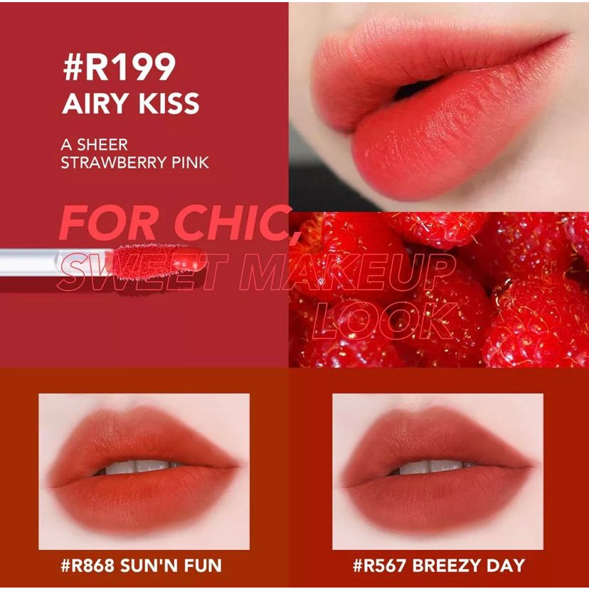 YOU Cloud Touch Fixing Lip Tint