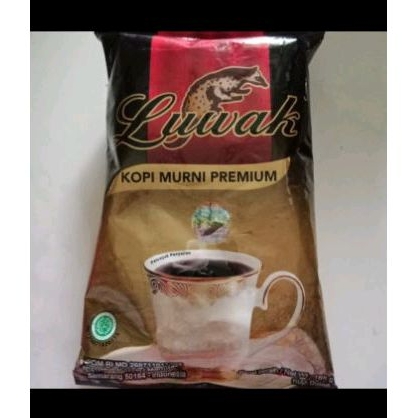 

Luwak Kopi Murni