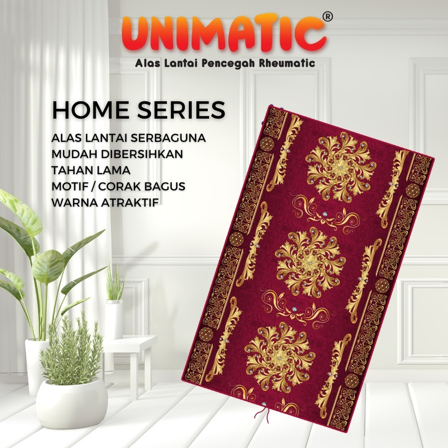 EVAMATIC Tikar Karpet EVAMATIC Matras Anak Dewasa Minimalis / BERAT 1 KG