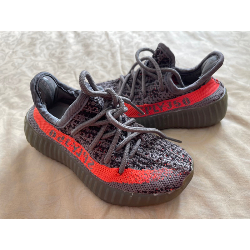 Sepatu adidas yeezy 350 anak kids