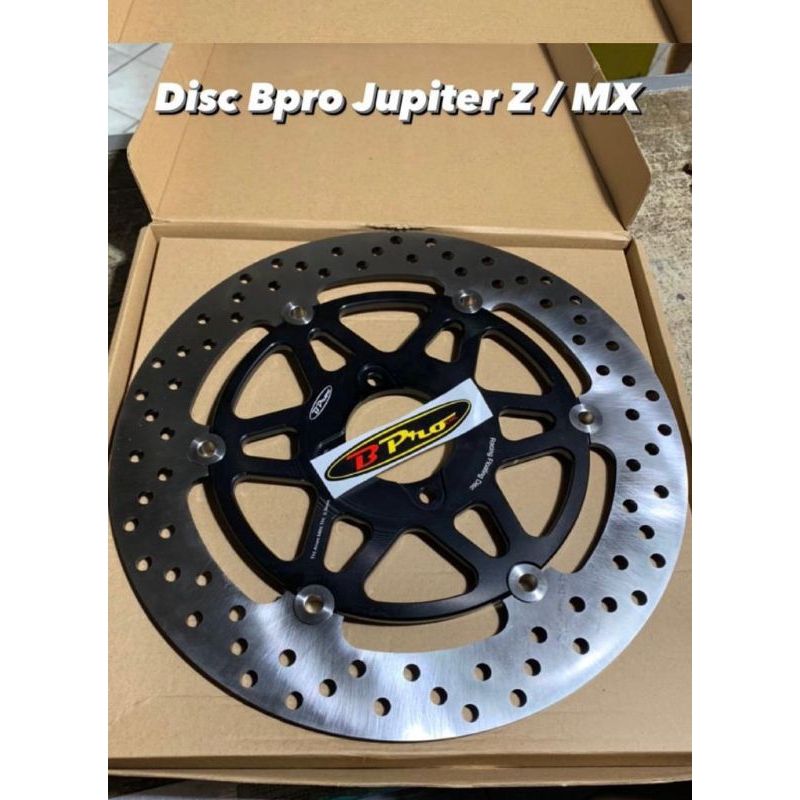 disc piringan cakram depan Bpro B PRO yamaha Jupiter JupiterZ FIZR Vega nouvo F1ZR 300mm 300 mm floa