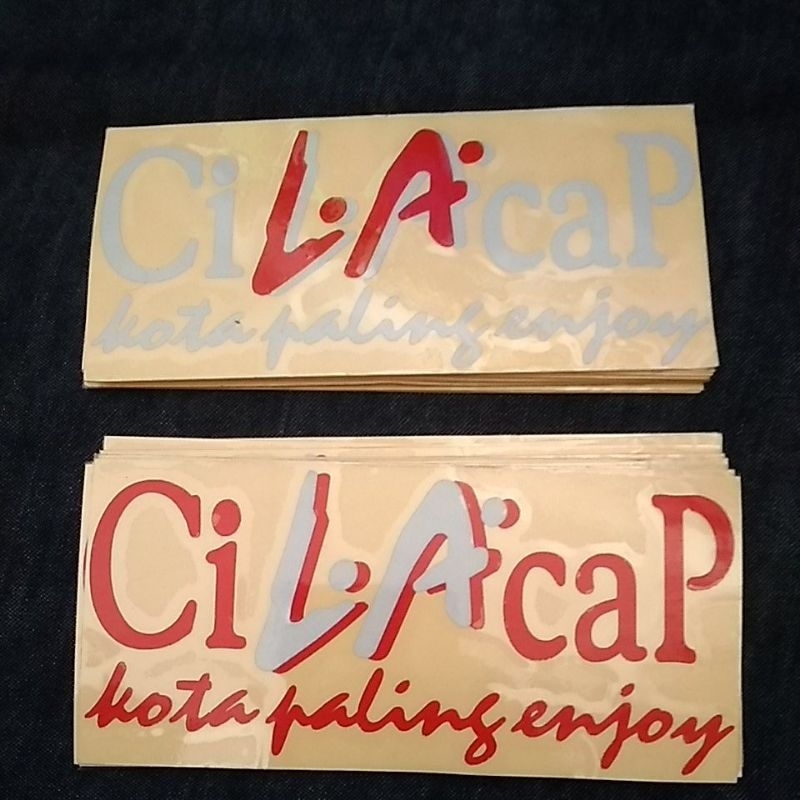 

stiker cilacap