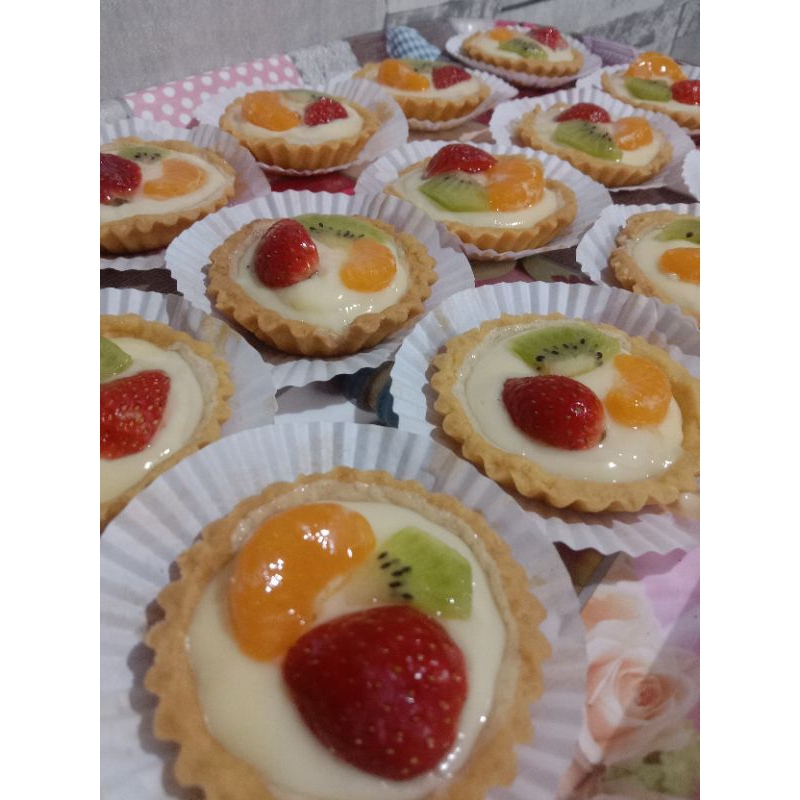 

PIE BUAH