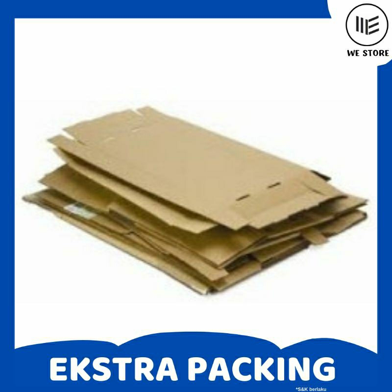 

Extra Packing Dus