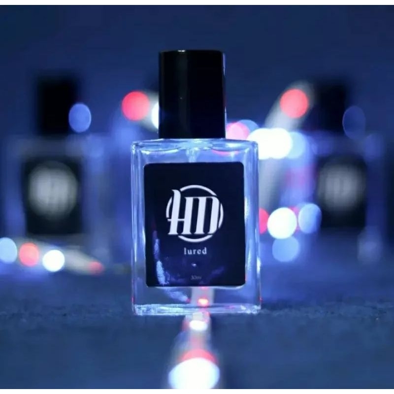 PARFUME HD LURED 30ML TERLARIS NO.1