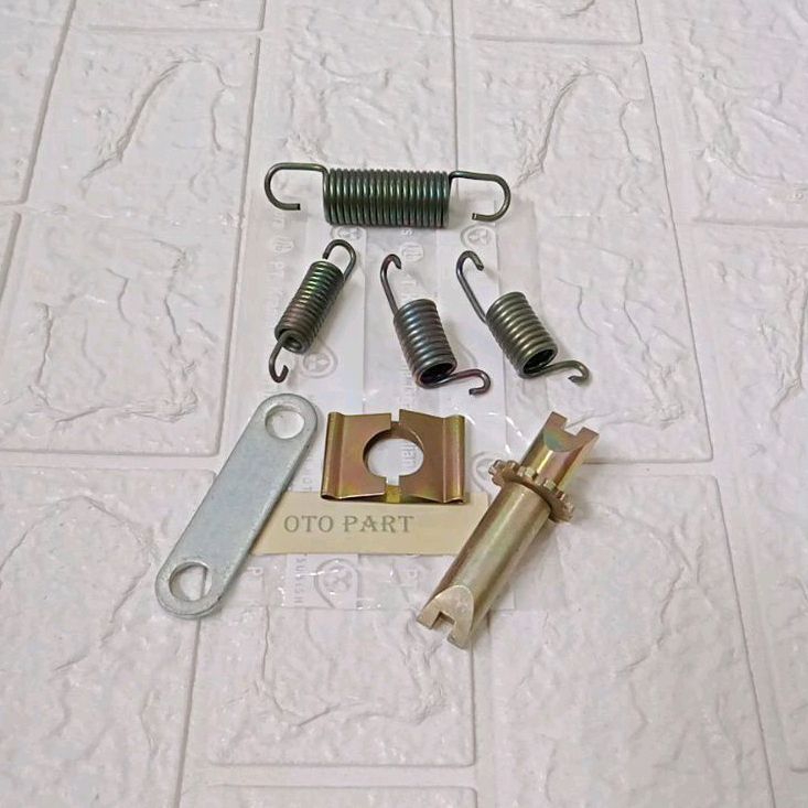 Setelan Rem Tangan Fuso PS 190 lama FM 215 516 stelan rem tangan PS190 per kampas rem tangan Fuso 19