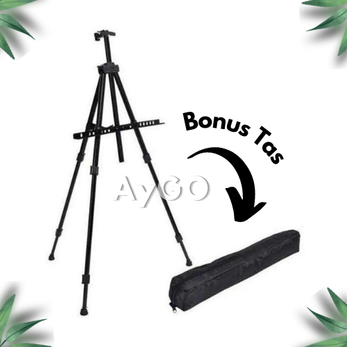

TRIPOD / EASEL / STAND KANVAS /FRAME / FOTO / EASEL CANVAS RB9