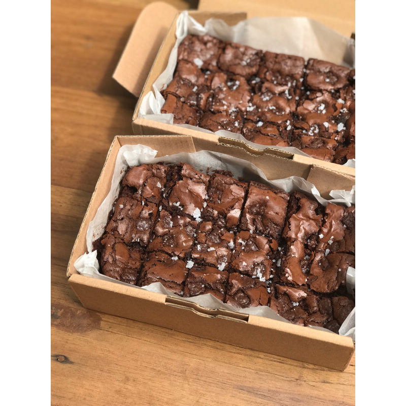 

Fudgy Brownies Choco Chunk