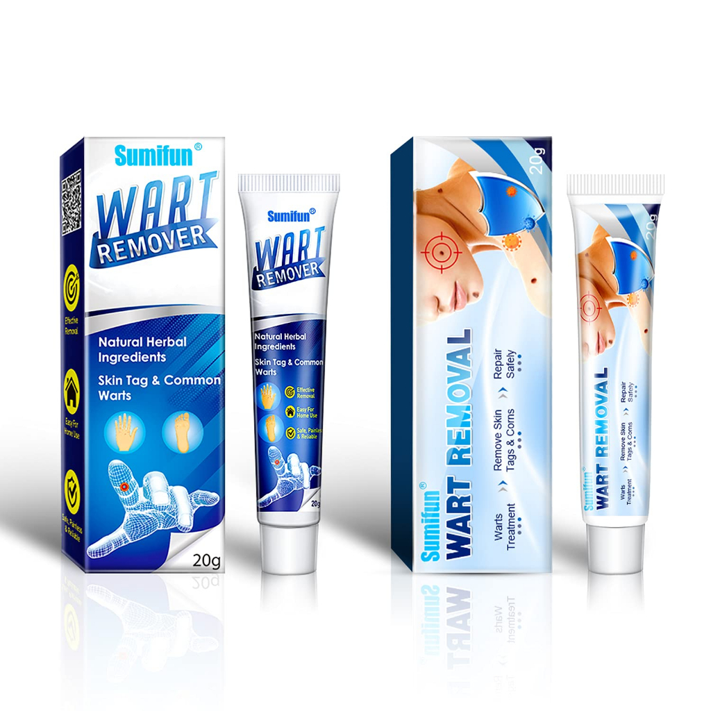 [ORI] SUMIFUN Penghilang Tahi Lalat dan Kutil Skin Tag Remover Wart Remover Ointment