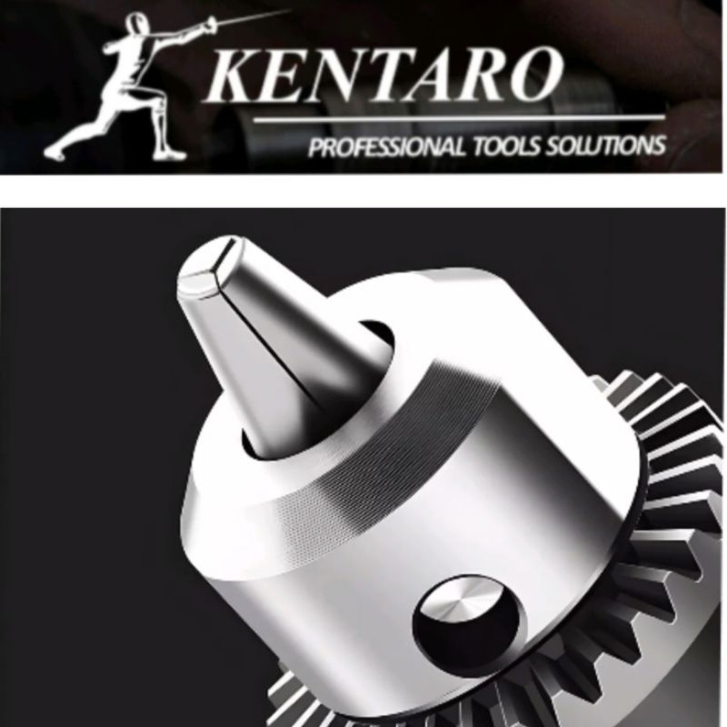 Kepala bor 10mm X 3/8 heavy duty kentaro Japan quality