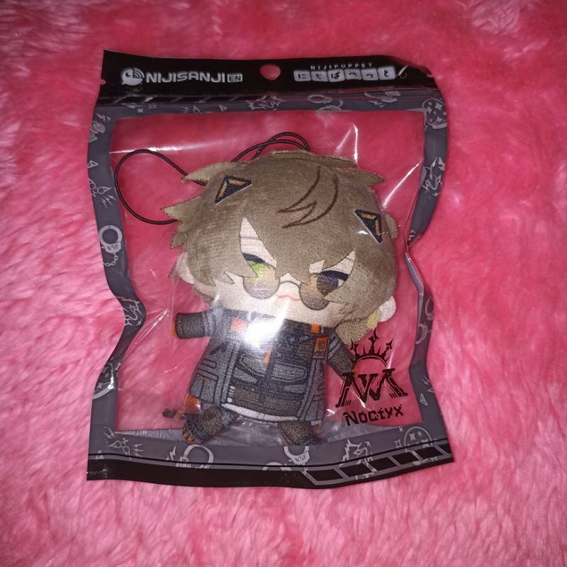 puppet albanknox nijisanji en unsealed