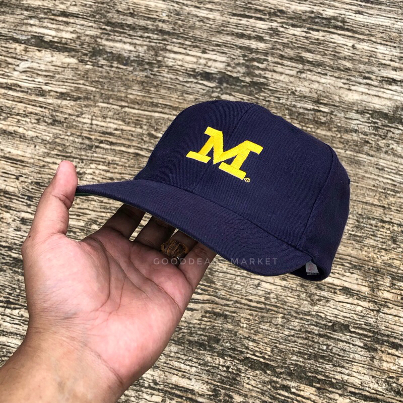 VINTAGE MICHIGAN BY KC HAT