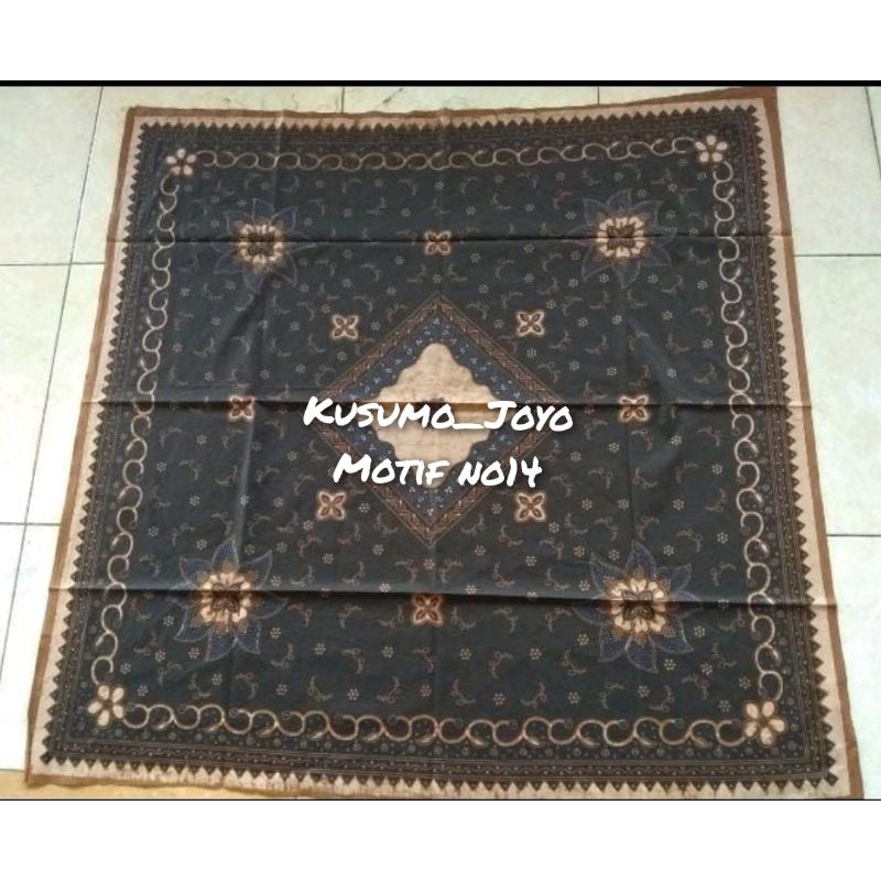 Udeng Batik Semi Tulis Lembaran Ready 24 Motif