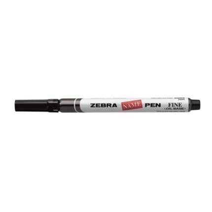 

Gramedia Samarinda - Zebra Namepen Black