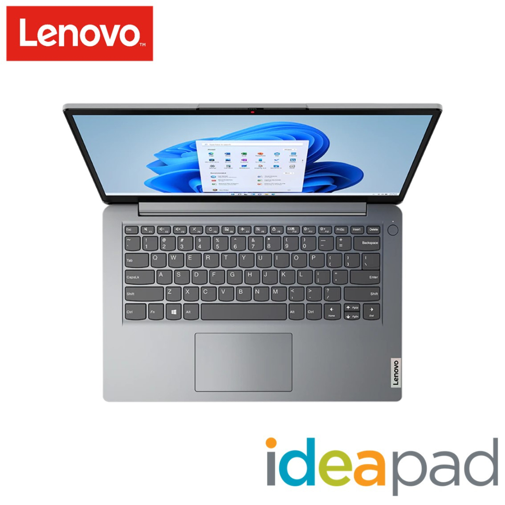 LAPTOP BARU LENOVO IDEAPAD SLIM 1 14 INTEL CORE i3 GEN 12 RAM 12GB SSD 512GB WIN 11