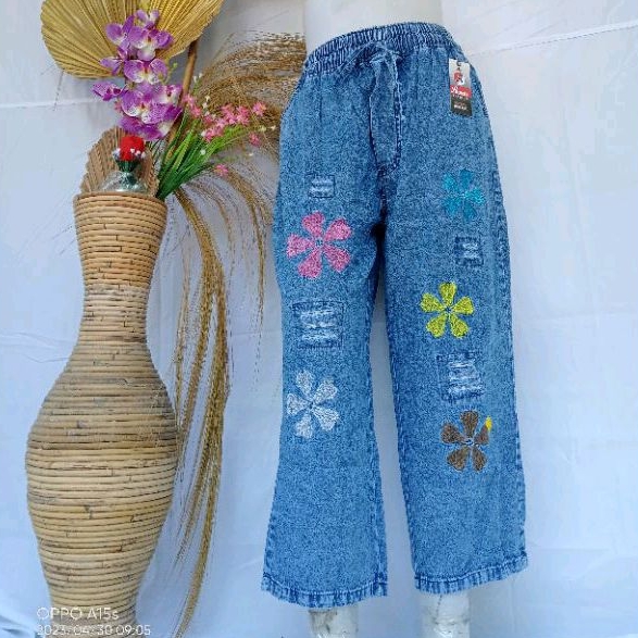 BAGGY PANST JEANS PREMIUM