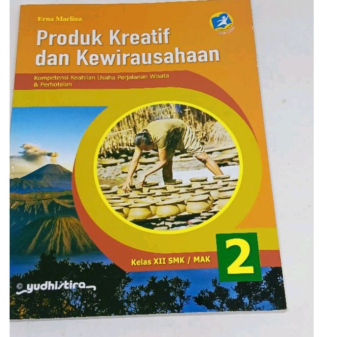 

Produk kreatif dan kewirausahaan kelas 12 XII s.k/mak Yudhistira