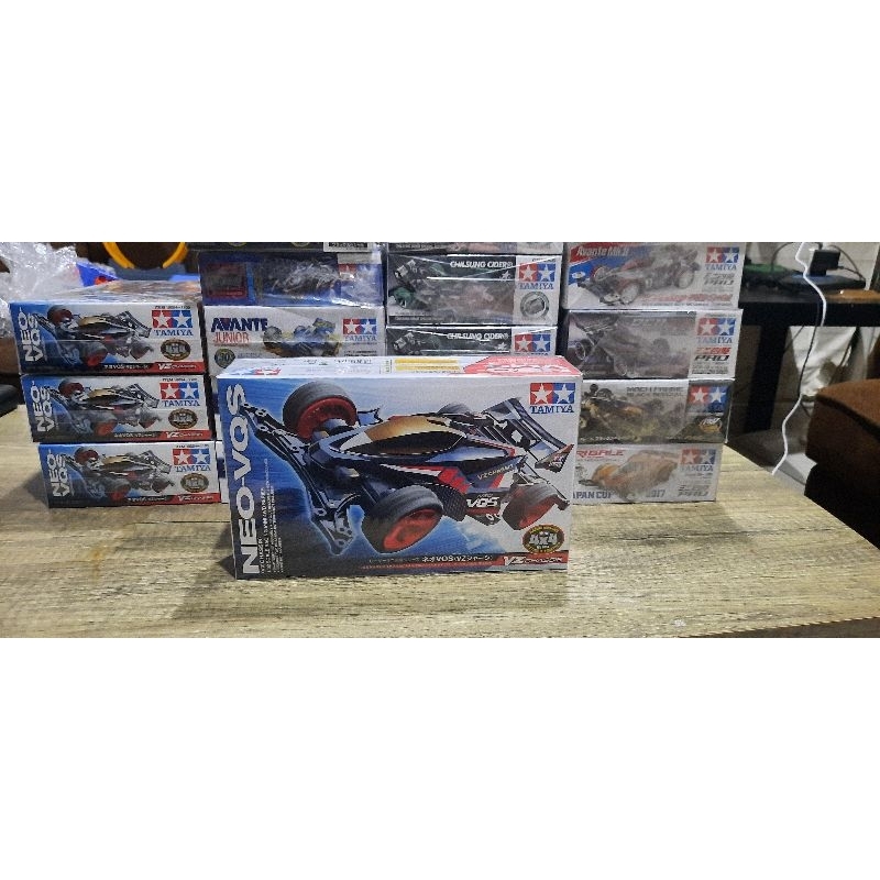 TAMIYA NEO VQS