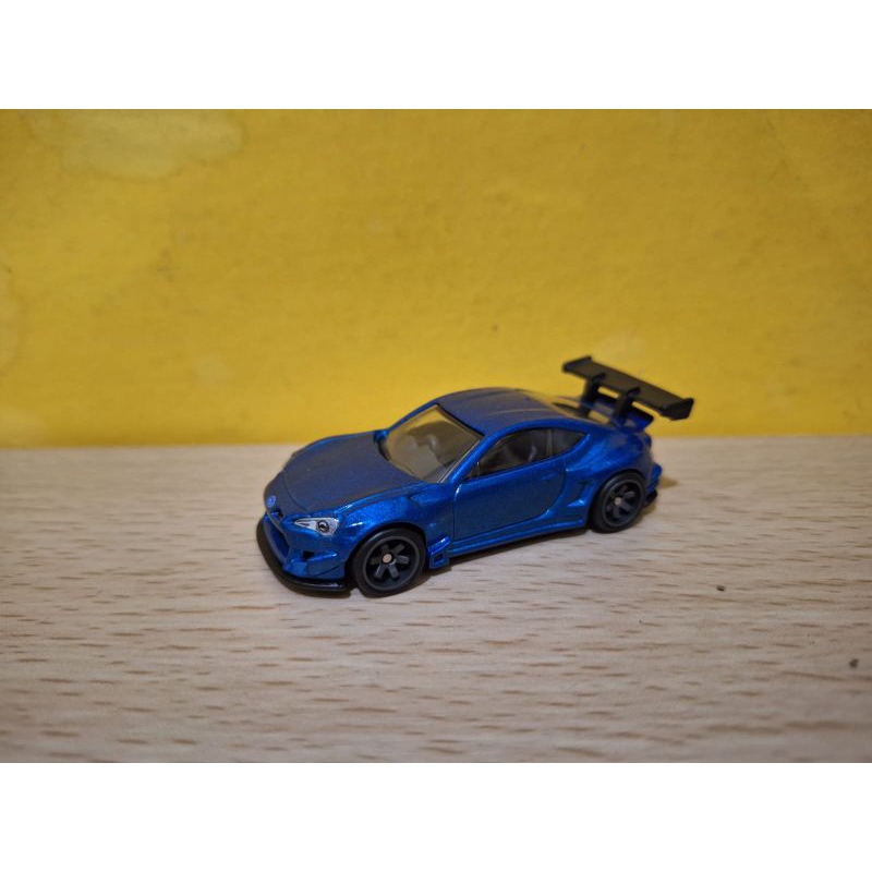 Hot wheels Pandemi Subaru BRZ loose