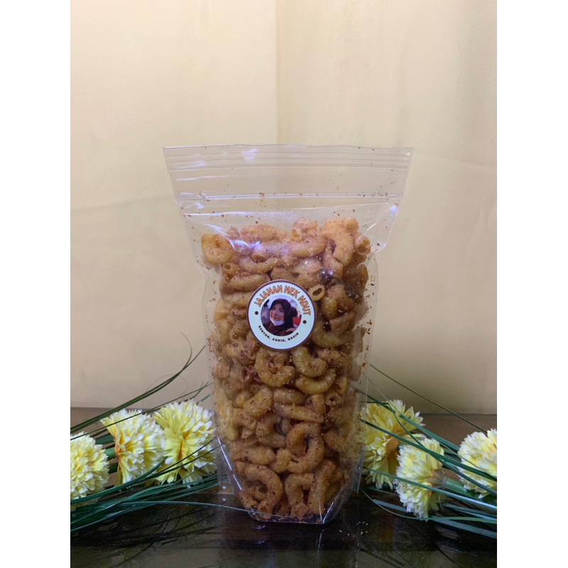 

MAKARONI PEDAS & ORIGINAL NEK NDUT
