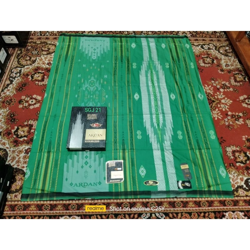 sarung ardn sgj gold sarung ardan songket gunung jaguar sarung ardan full songket