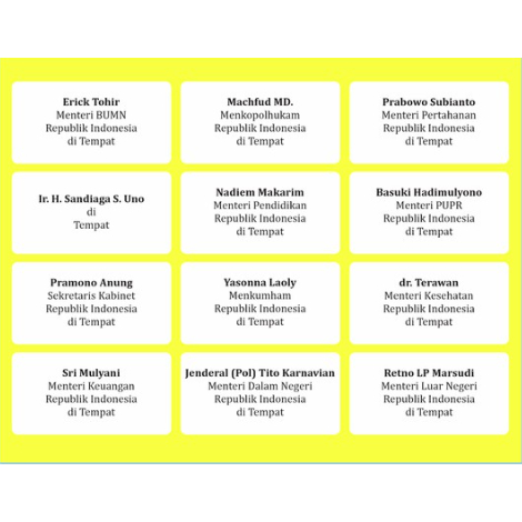 

Print Stiker Label Undangan