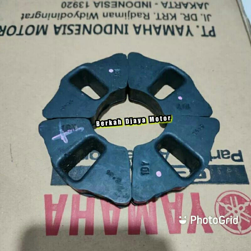 Karet nap gir rx king rxs scorpio vixion lama jupiter z mx