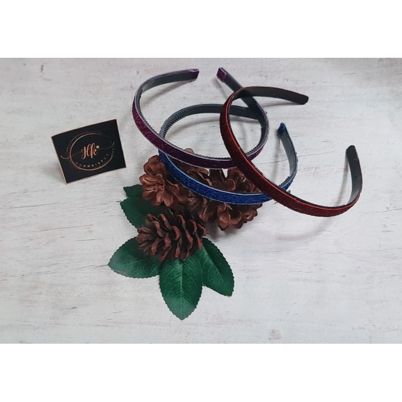 Bando rambut, Bandana rambut anak dewasa