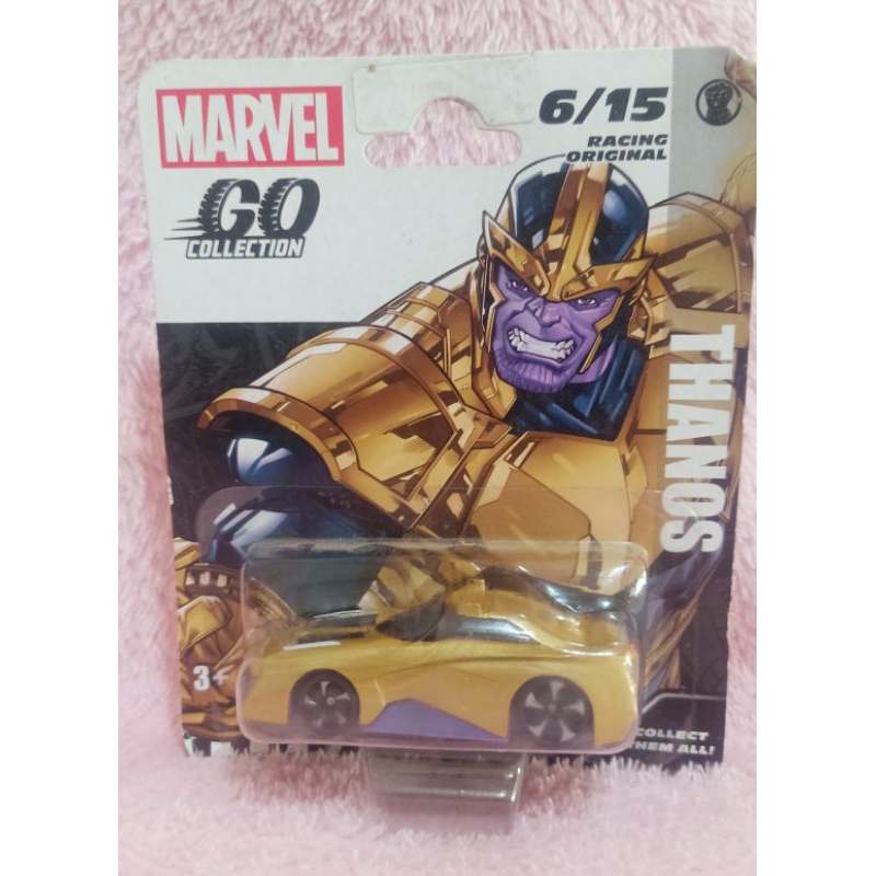 Hot Wheels Disney Diecast Assorted Original | Marvel Go Random Collection Original